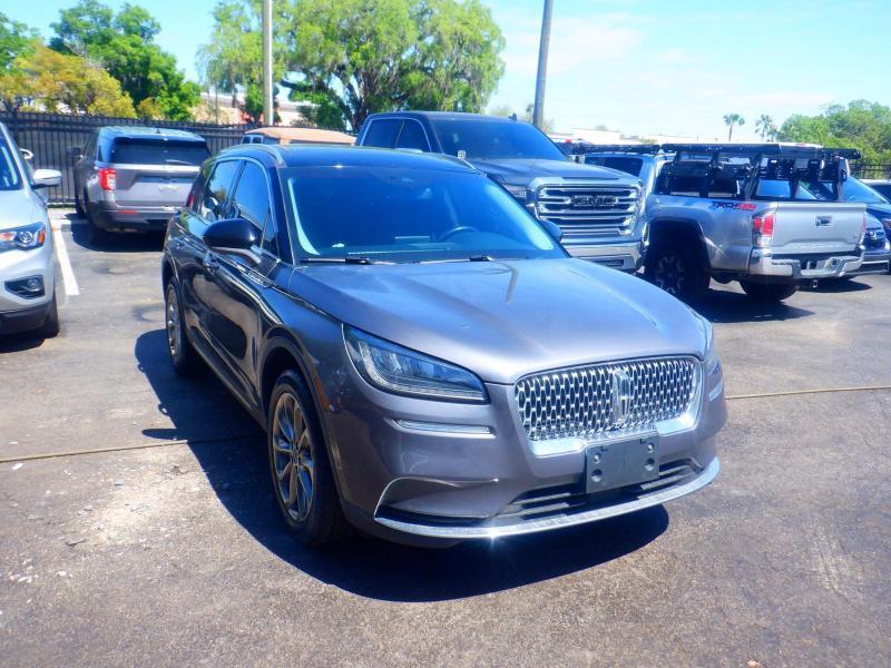 Lincoln Corsair  2022