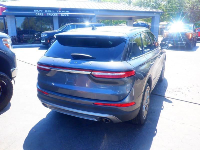 Lincoln Corsair  2022