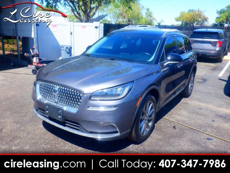 Lincoln Corsair  2022