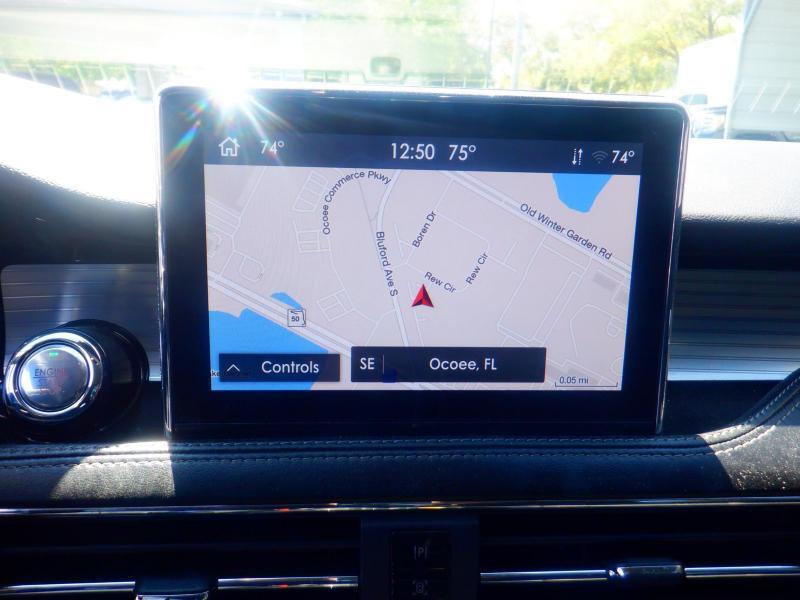 Lincoln Corsair  2022