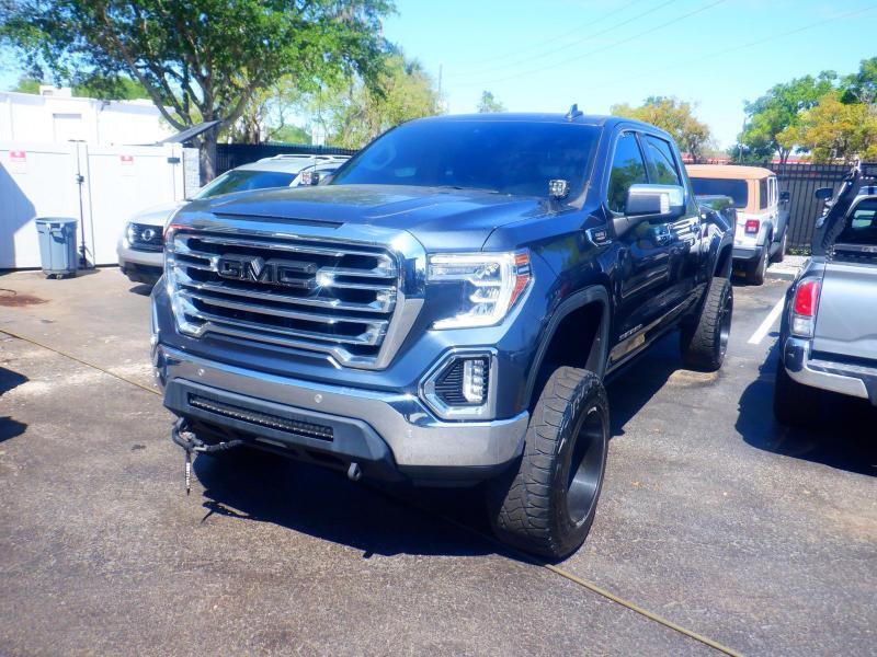 GMC Sierra 1500 Limited  2022