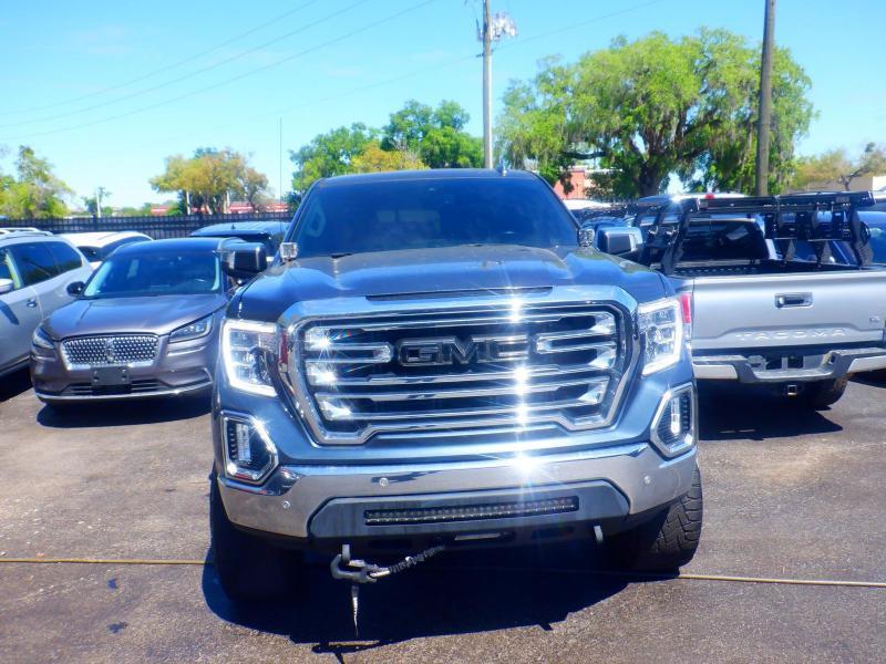 GMC Sierra 1500 Limited  2022