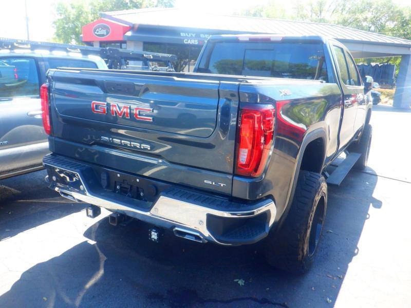 GMC Sierra 1500 Limited  2022