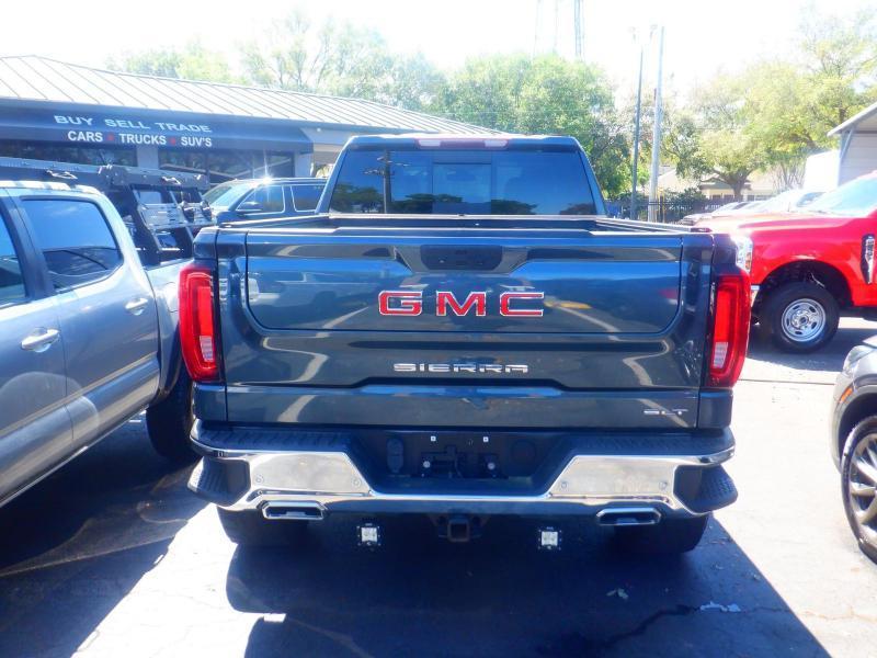 GMC Sierra 1500 Limited  2022
