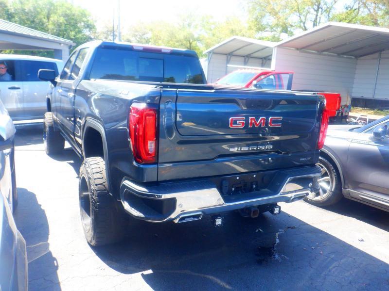 GMC Sierra 1500 Limited  2022
