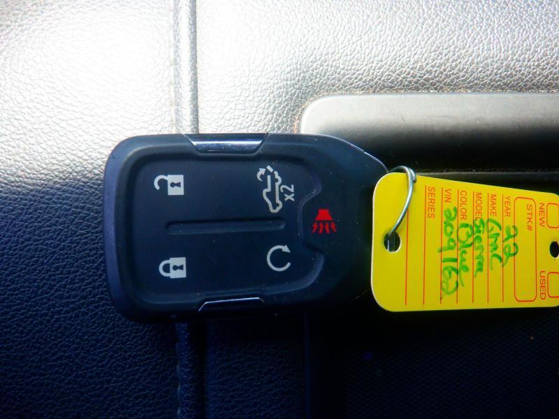 GMC Sierra 1500 Limited  2022