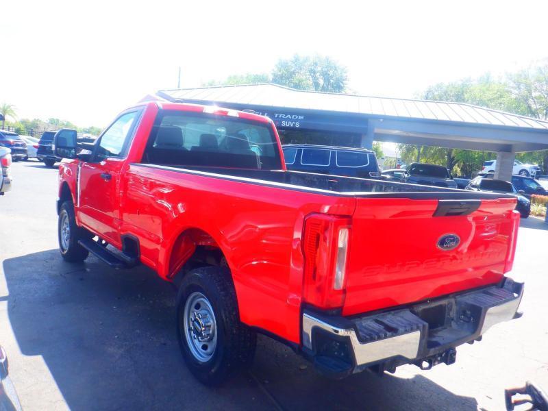 Ford F-250 SD  2024