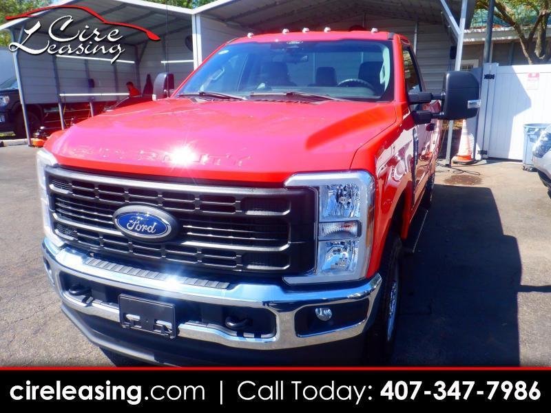 2024 Ford F-250 SD REGULAR CAB LONG BED XL 4X4