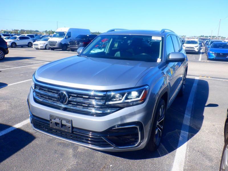 Volkswagen Atlas  2023