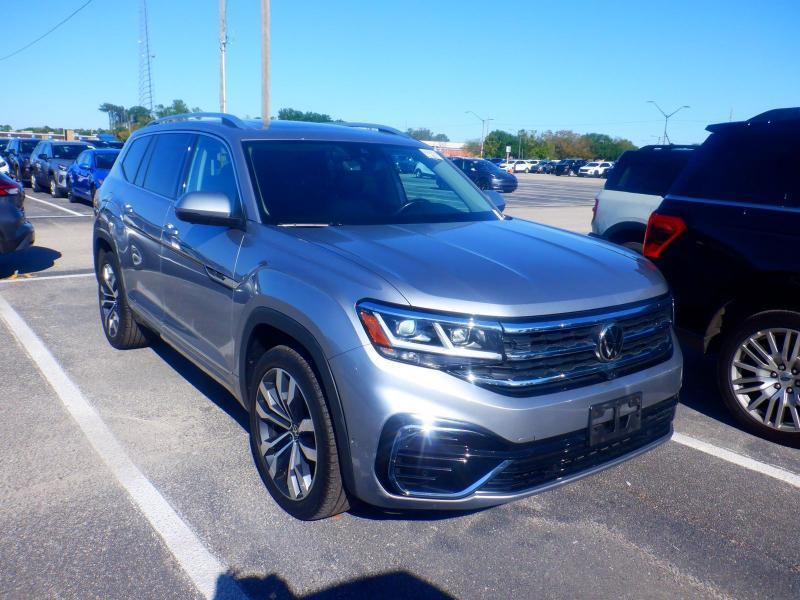 Volkswagen Atlas  2023