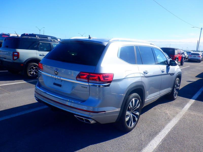 Volkswagen Atlas  2023