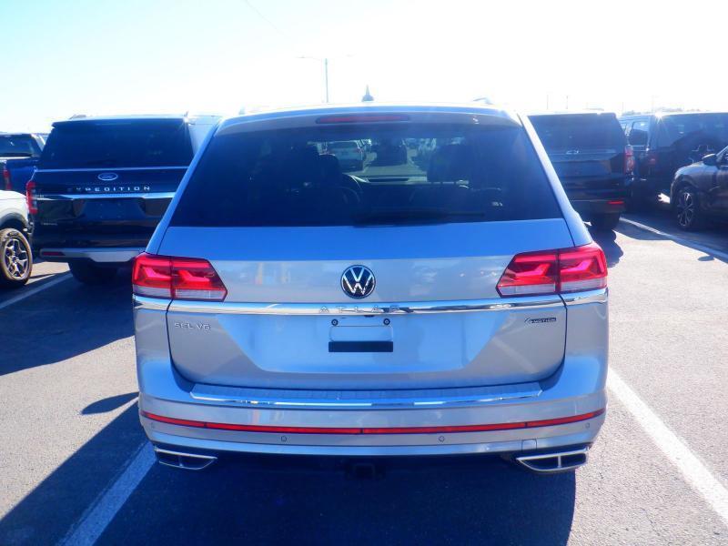 Volkswagen Atlas  2023