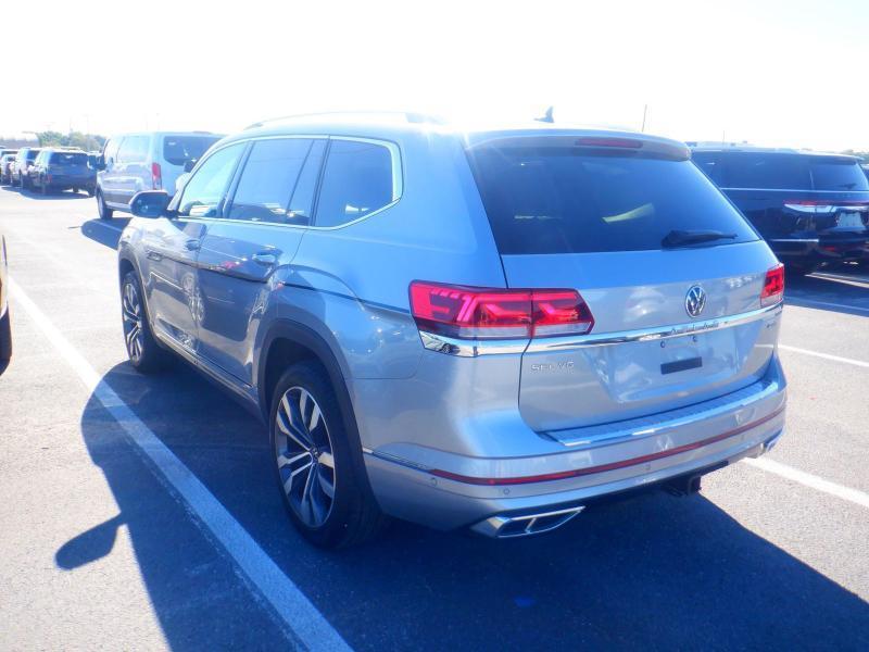 Volkswagen Atlas  2023