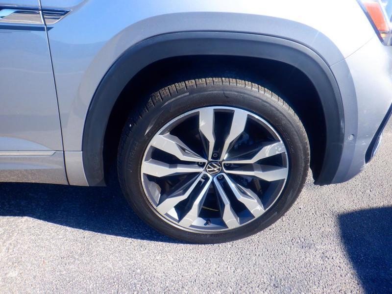 Volkswagen Atlas  2023