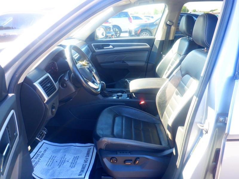 Volkswagen Atlas  2023