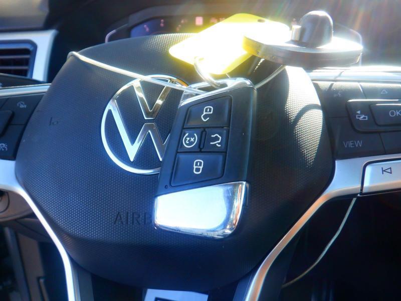 Volkswagen Atlas  2023