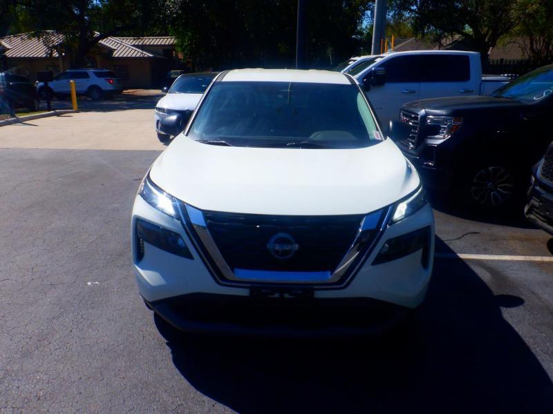 Nissan Rogue S 2023