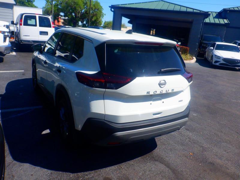 Nissan Rogue S 2023
