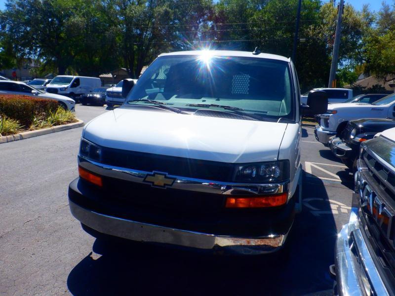 Chevrolet Express  2024