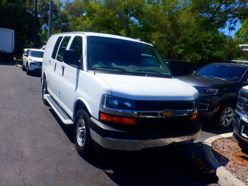 Chevrolet Express  2024