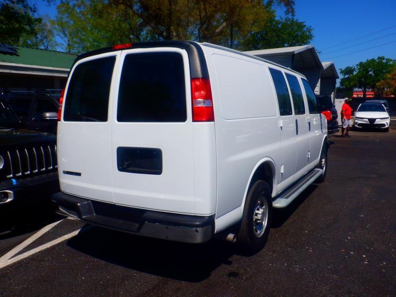 Chevrolet Express  2024