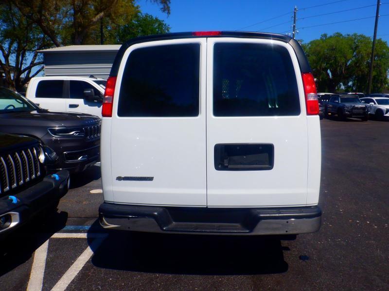 Chevrolet Express  2024