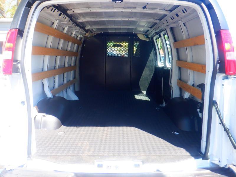 Chevrolet Express  2024