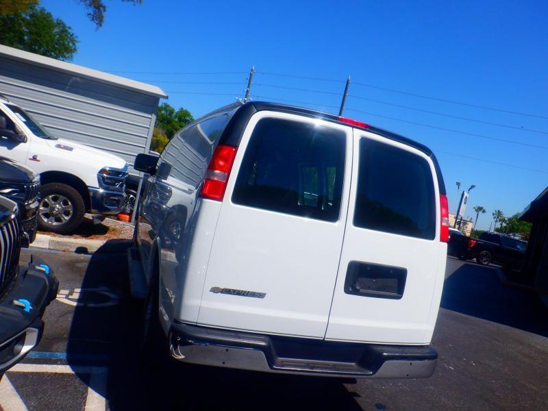 Chevrolet Express  2024