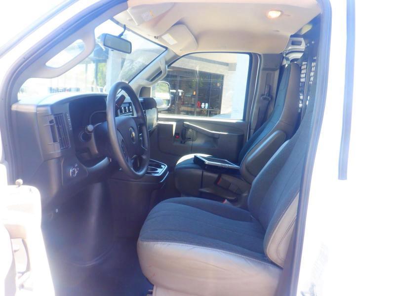 Chevrolet Express  2024