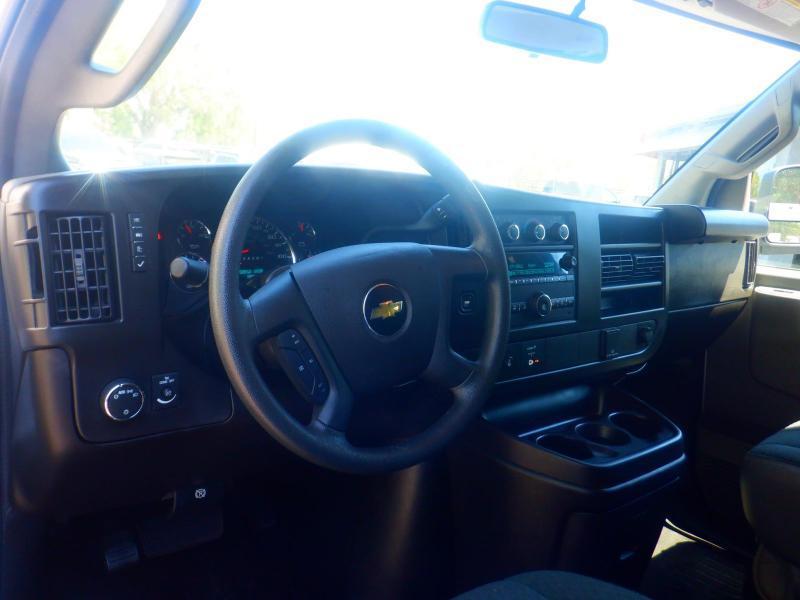 Chevrolet Express  2024