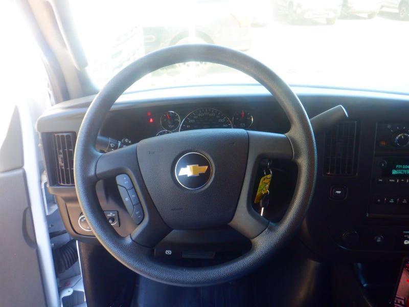 Chevrolet Express  2024