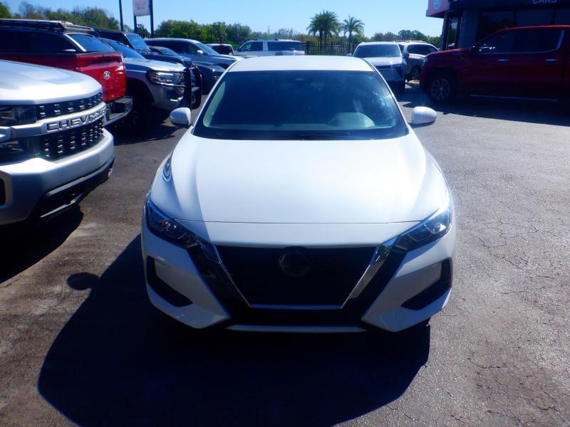 Nissan Sentra SV 2023