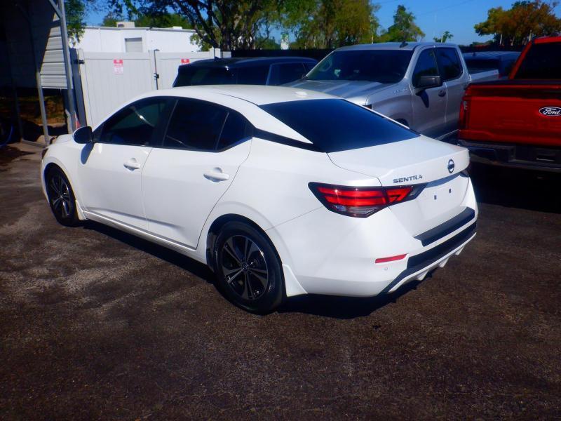 Nissan Sentra SV 2023