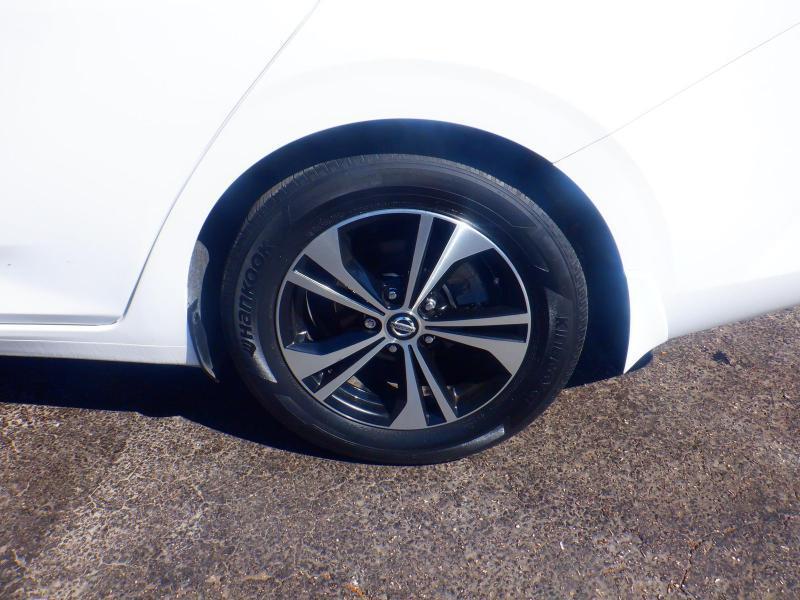 Nissan Sentra SV 2023