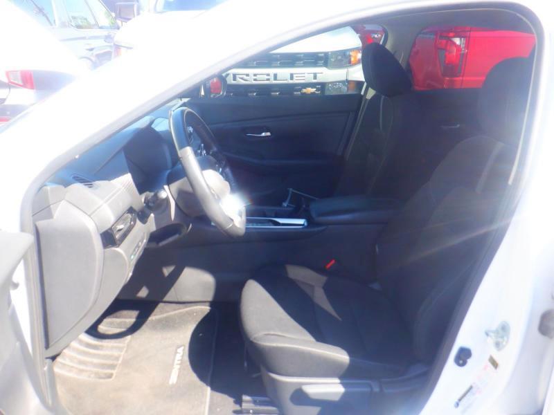 Nissan Sentra SV 2023