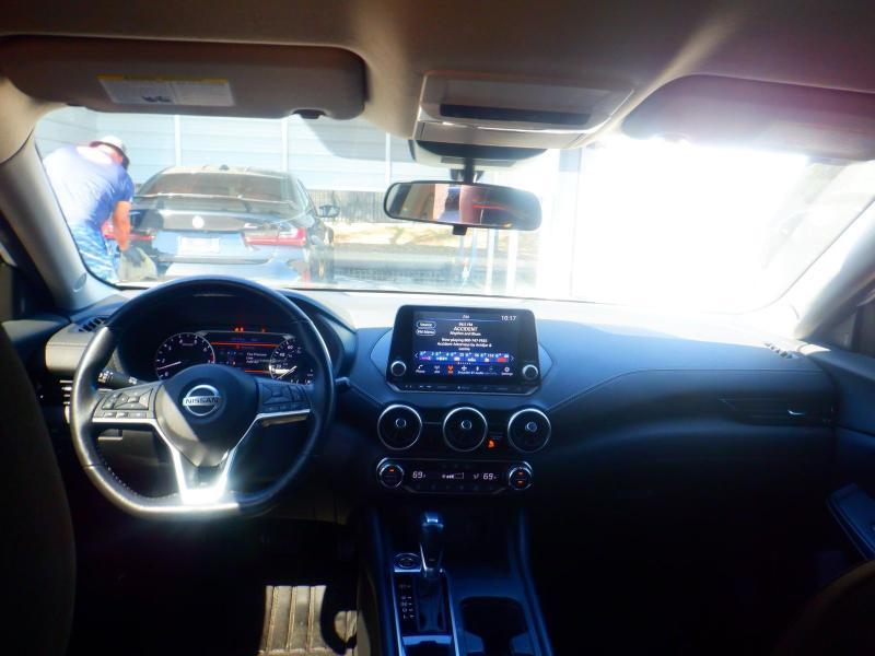 Nissan Sentra SV 2023