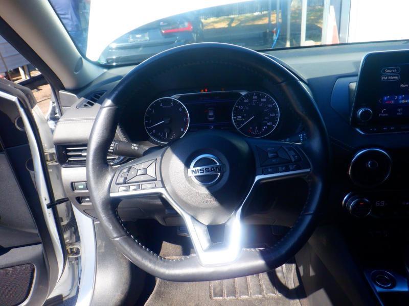 Nissan Sentra SV 2023