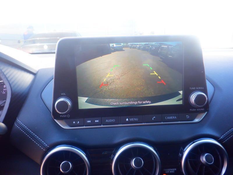 Nissan Sentra SV 2023