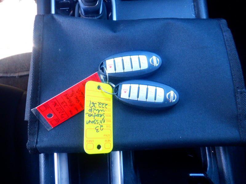 Nissan Sentra SV 2023