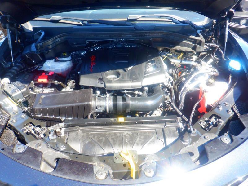 Alfa Romeo Stelvio  2024