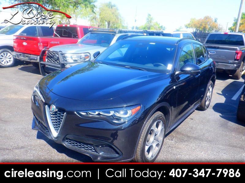 2024 Alfa Romeo Stelvio Ti AWD NAVIGATION