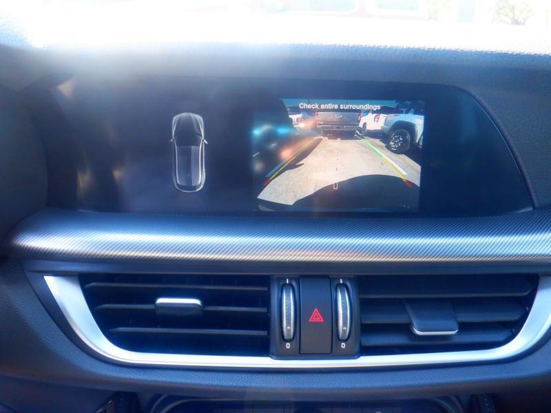 Alfa Romeo Stelvio  2024