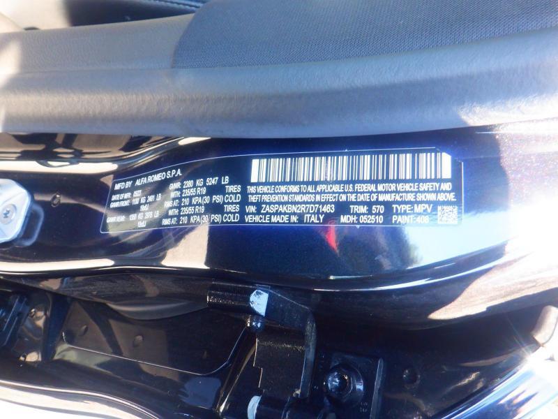 Alfa Romeo Stelvio  2024