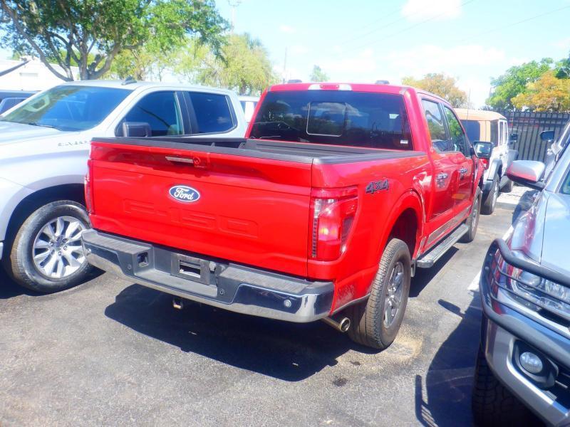 Ford F-150  2024