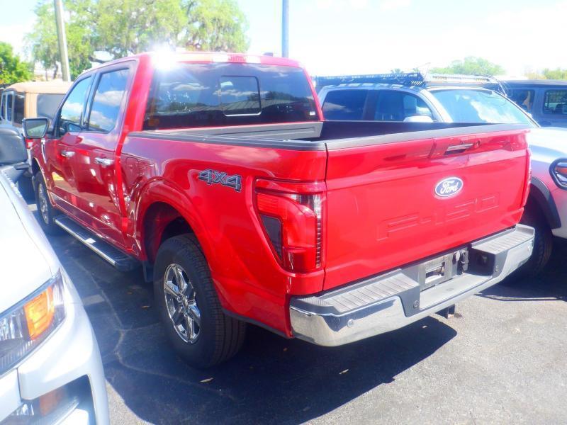Ford F-150  2024
