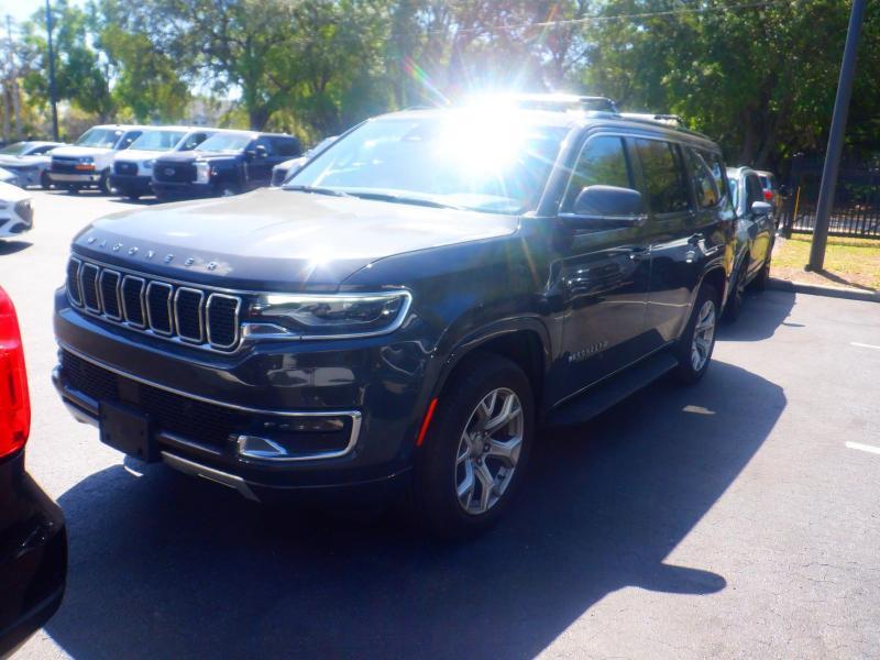 Jeep Wagoneer  2022