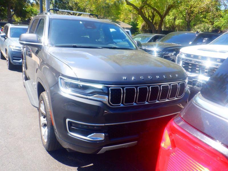 Jeep Wagoneer  2022