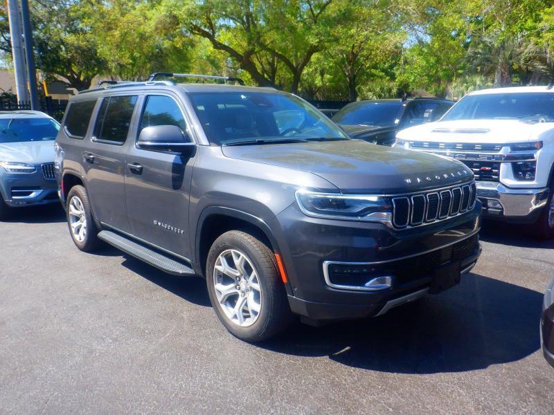 Jeep Wagoneer  2022