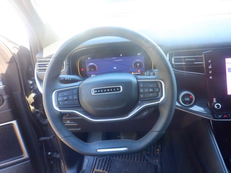 Jeep Wagoneer  2022