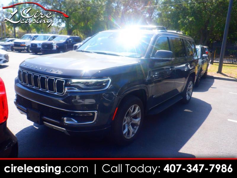 Jeep Wagoneer  2022
